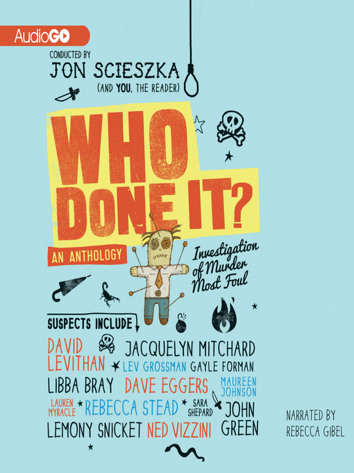 Cover image for Who Done It?